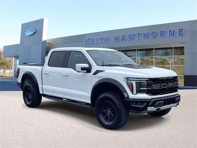 2024 Ford F-150 Raptor SuperCrew 4WD