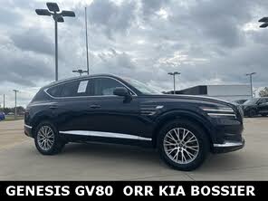 Genesis GV80 2.5T AWD