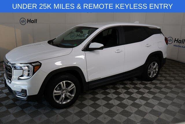2024 GMC Terrain SLE AWD