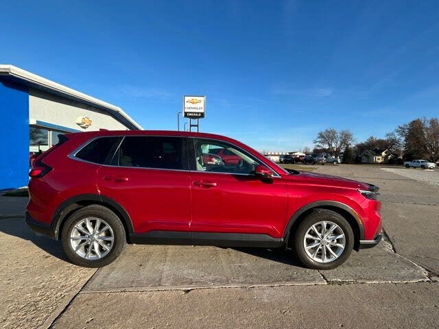 2024 Honda CR-V EX-L AWD