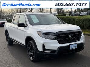 Honda Ridgeline Black Edition AWD
