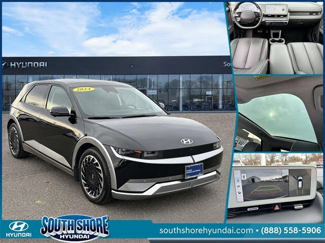 2024 Hyundai Ioniq 5 Limited AWD