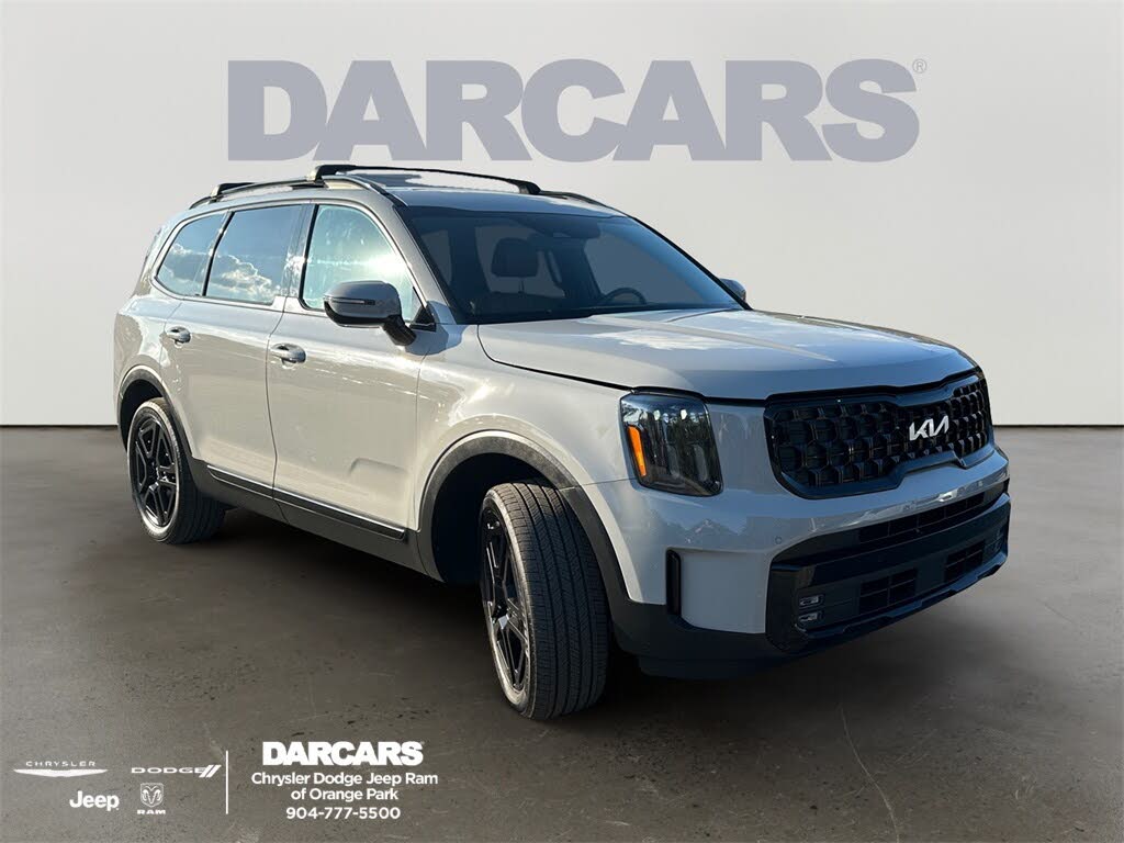 2024 Kia Telluride SX X-Line AWD