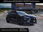 Lexus RX Hybrid 500h F Sport Performance AWD