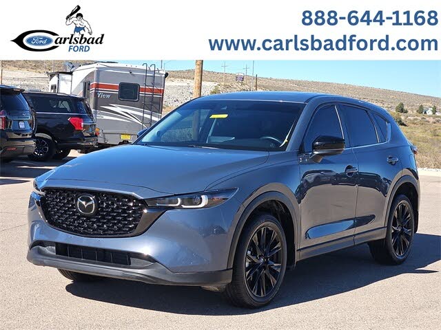 2024 Mazda CX-5 2.5 S Carbon Edition AWD