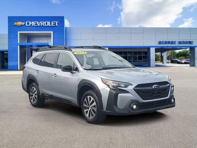 2024 Subaru Outback Premium AWD