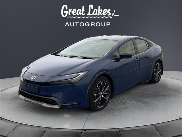 2024 Toyota Prius XLE FWD