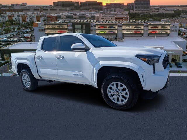 2024 Toyota Tacoma SR5 Double Cab 4WD
