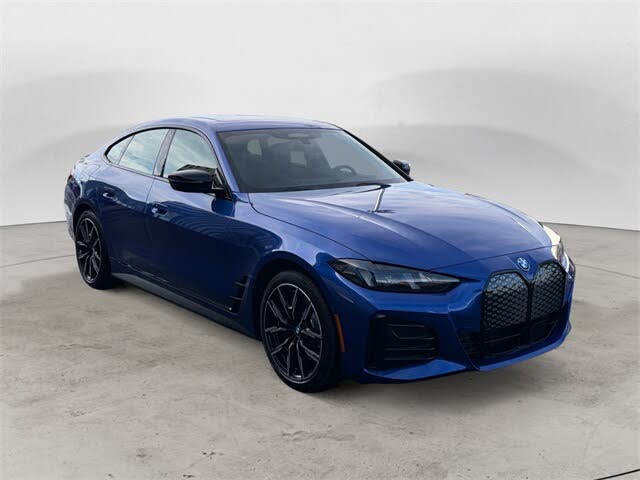 2025 BMW i4 xDrive40 Gran Coupe AWD