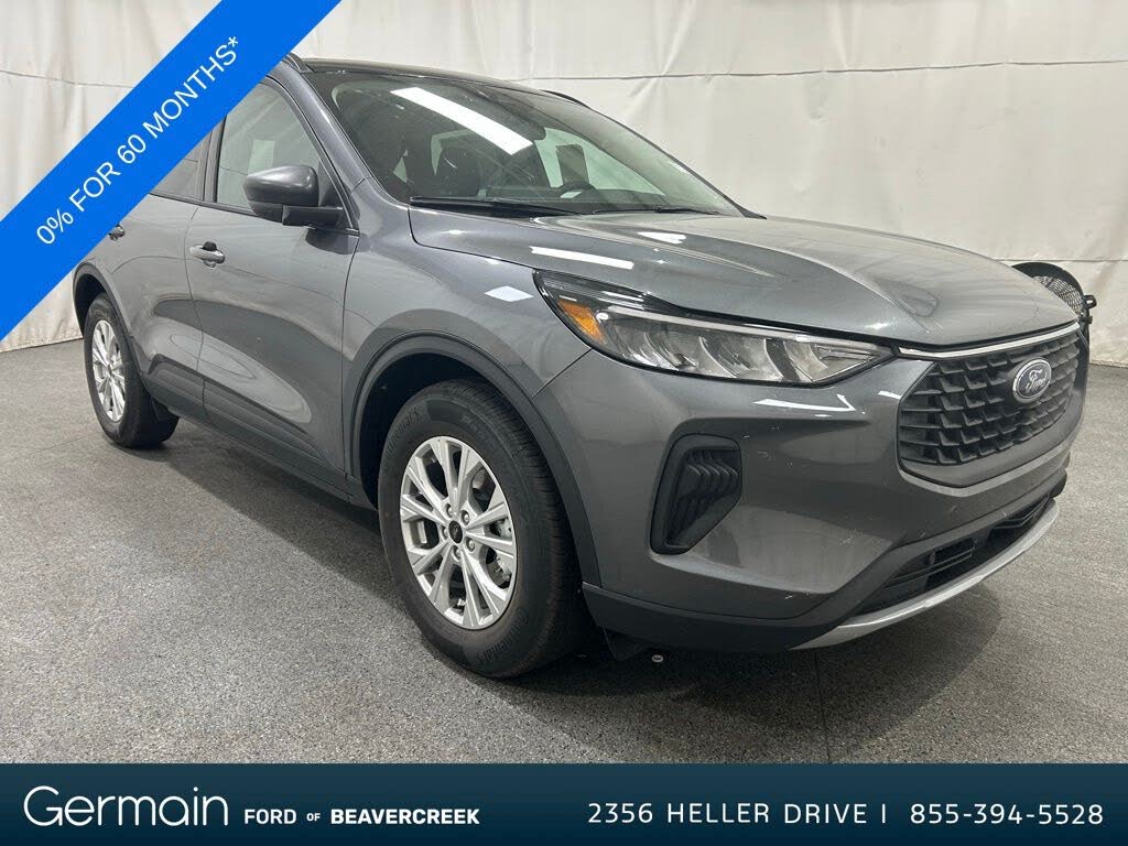 2025 Ford Escape Active FWD