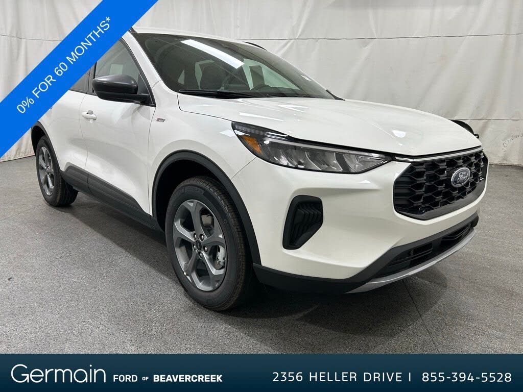 2025 Ford Escape ST-Line AWD