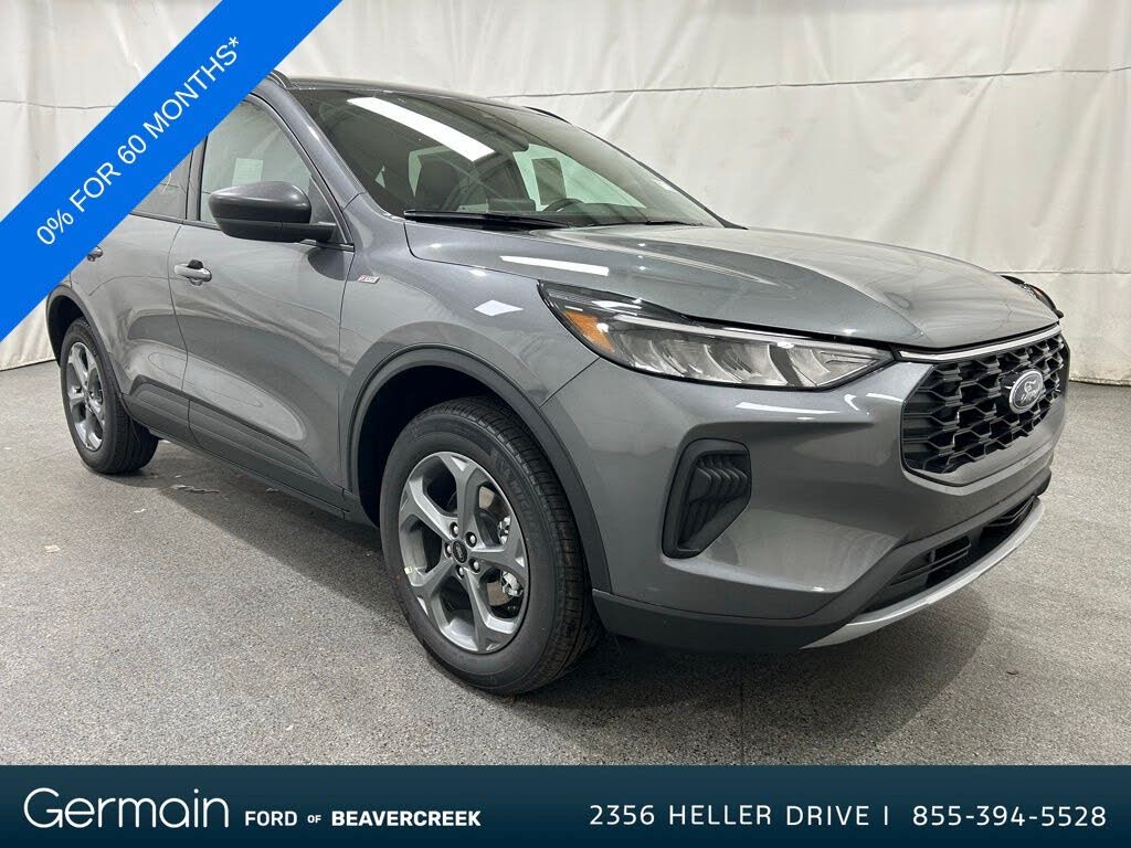 2025 Ford Escape ST-Line AWD