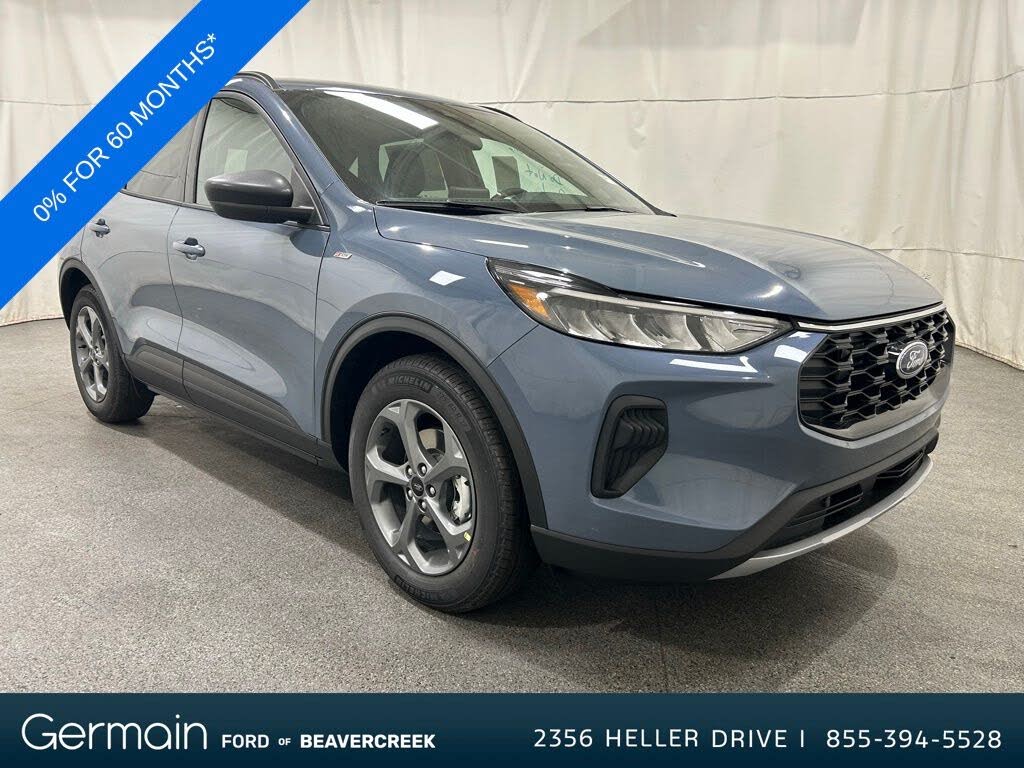 2025 Ford Escape ST-Line FWD
