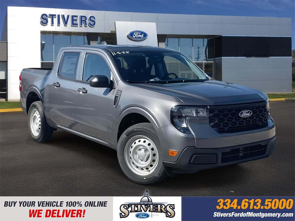 2025 Ford Maverick XL SuperCrew FWD