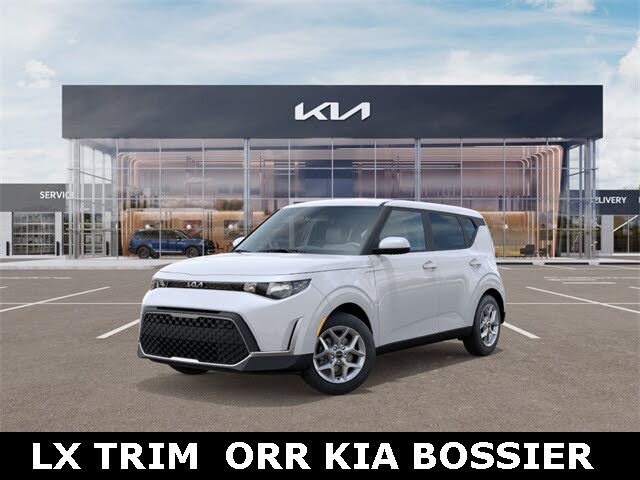 2025 Kia Soul LX FWD
