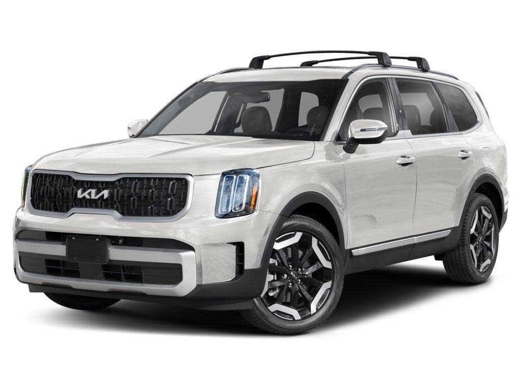 2025 Kia Telluride EX AWD