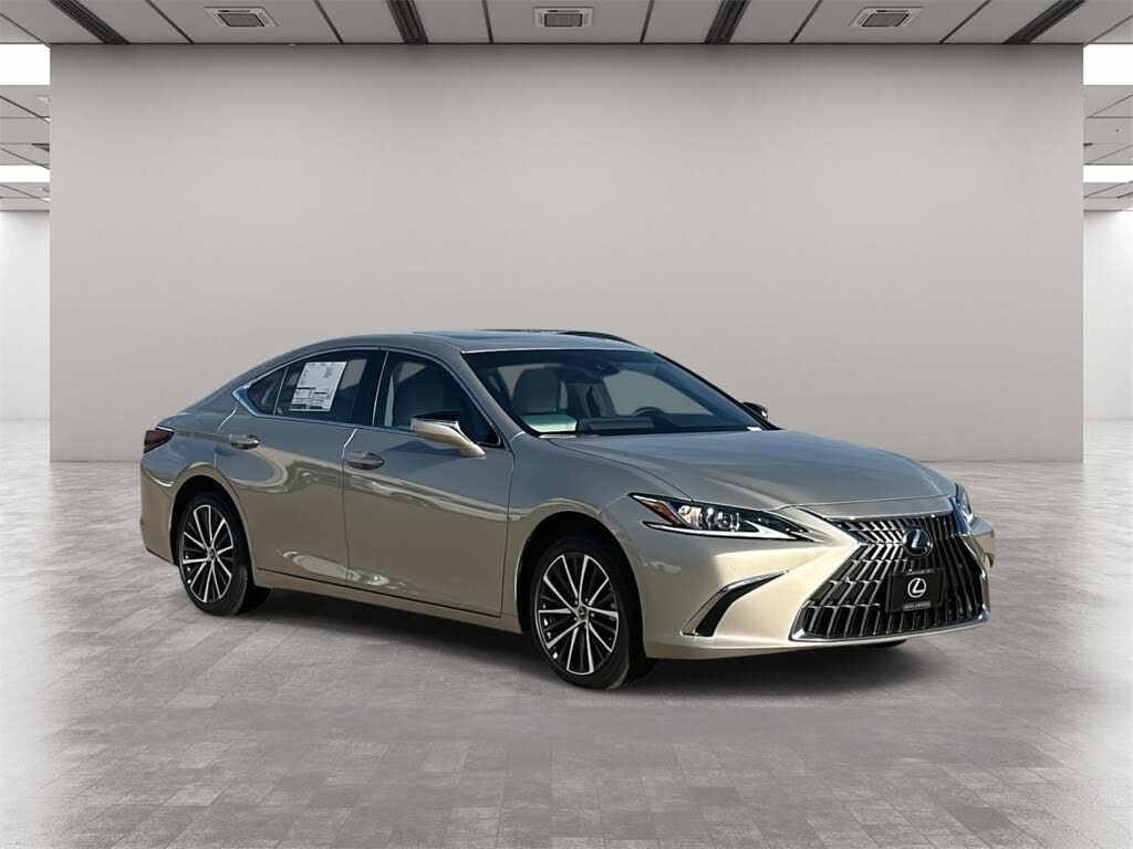2025 Lexus ES 350 FWD