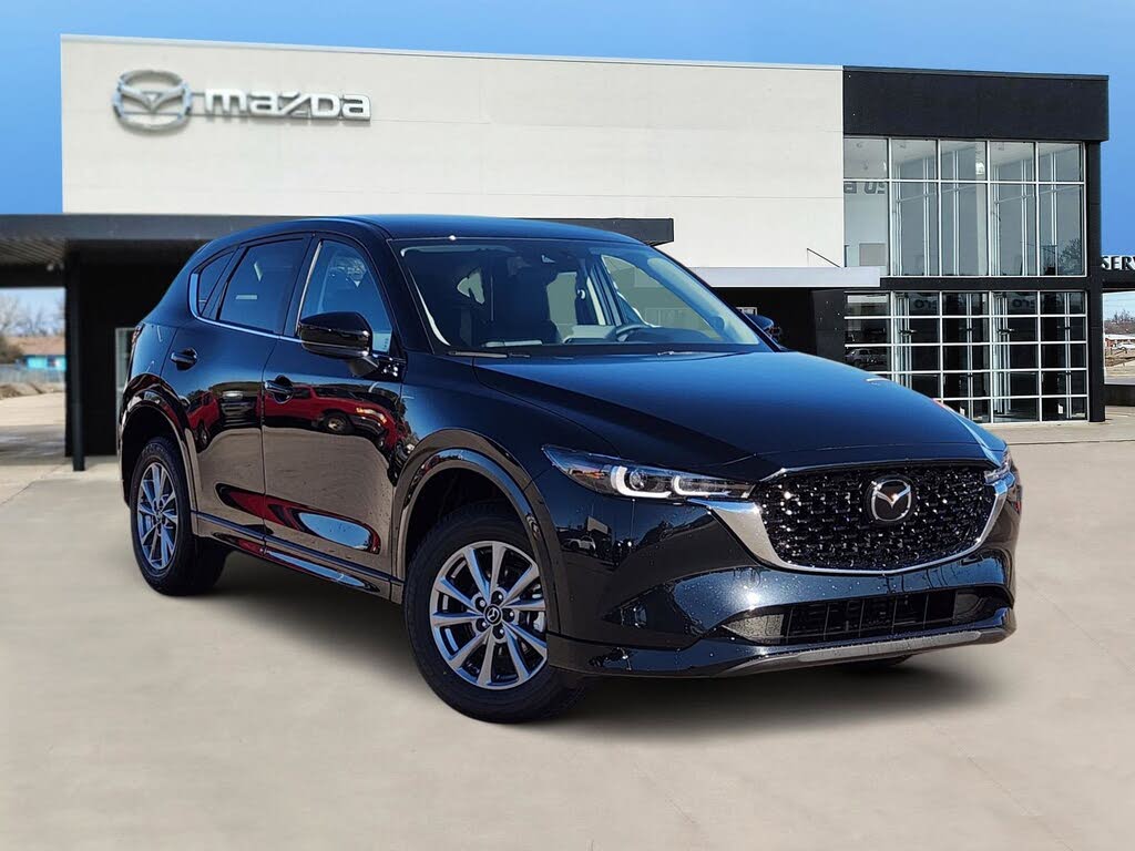 2025 Mazda CX-5 2.5 S Select AWD