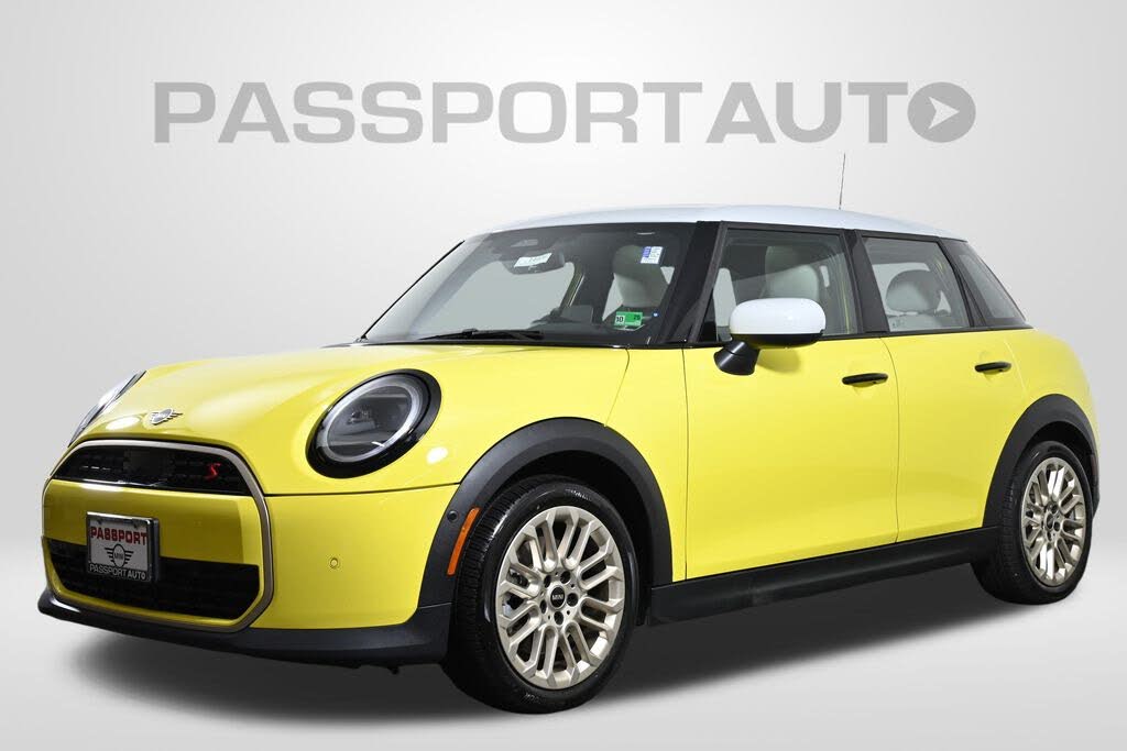 2025 MINI Cooper