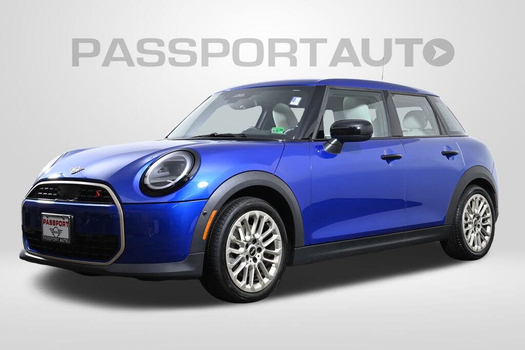 2025 MINI Cooper