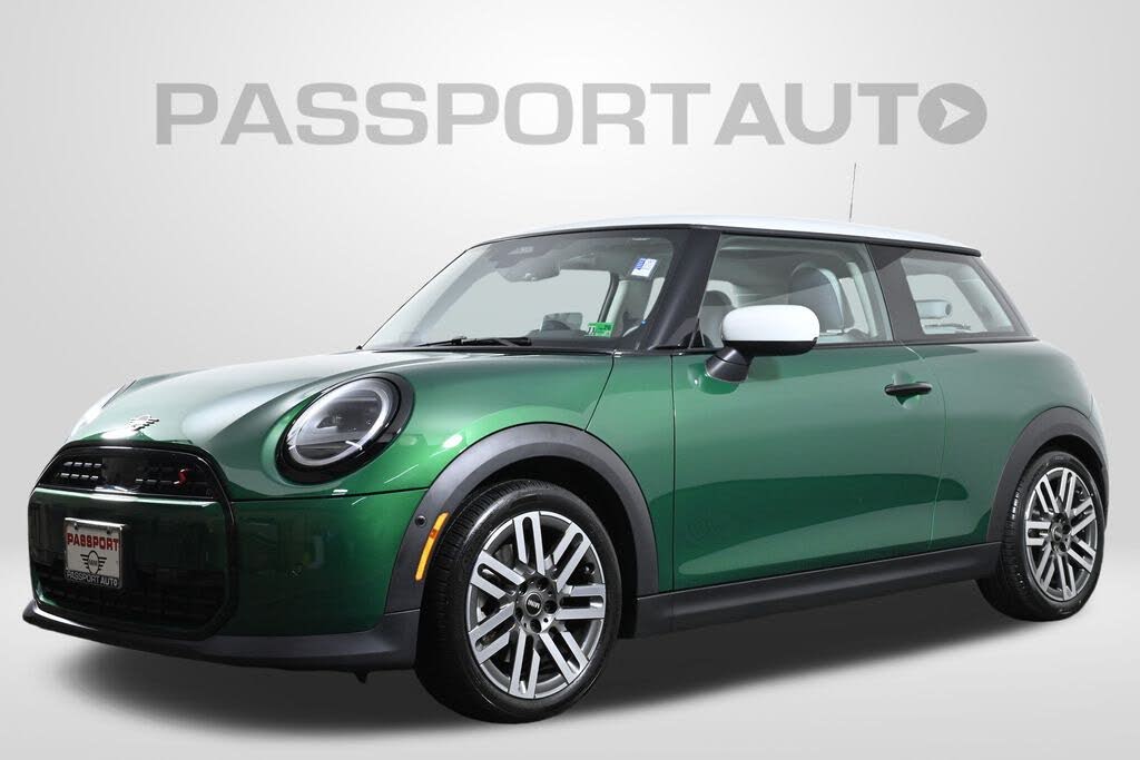 2025 MINI Cooper