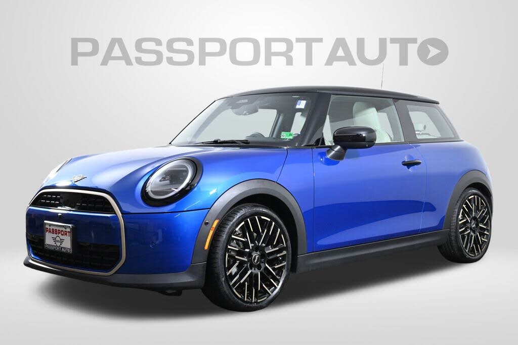 2025 MINI Cooper