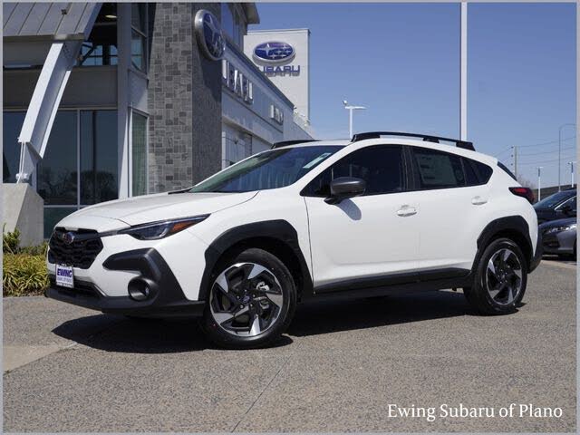 2025 Subaru Crosstrek Limited AWD