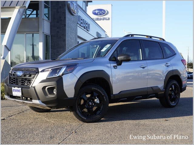 2025 Subaru Forester Wilderness Crossover AWD