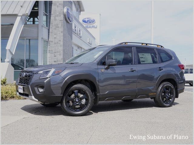 2025 Subaru Forester Wilderness Crossover AWD