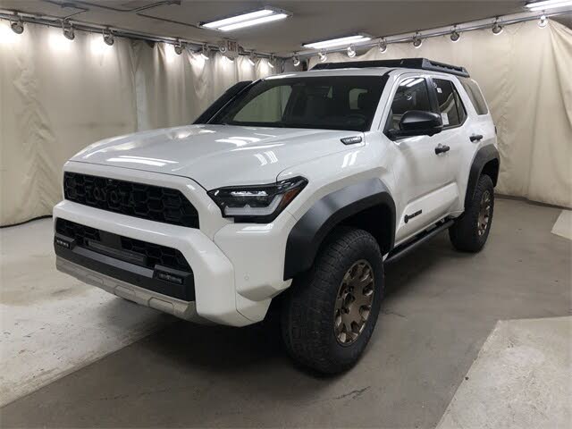 2025 Toyota 4Runner