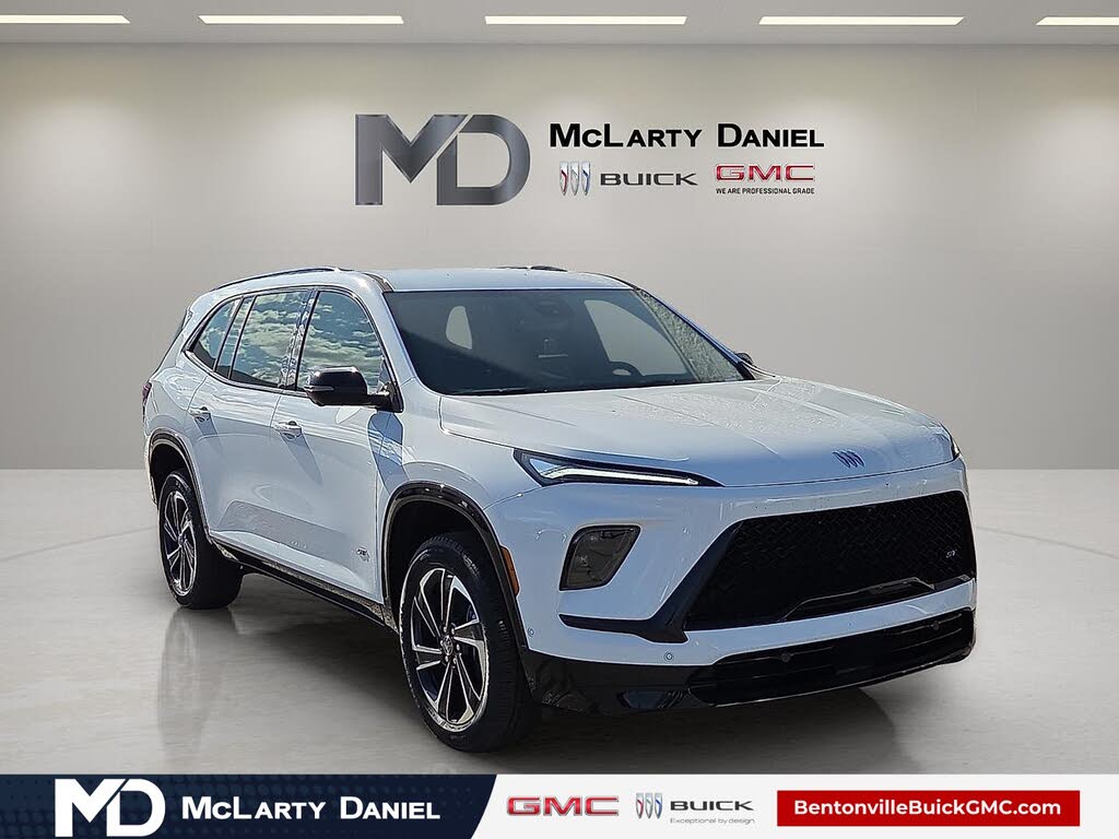 2026 Buick Enclave Sport Touring FWD