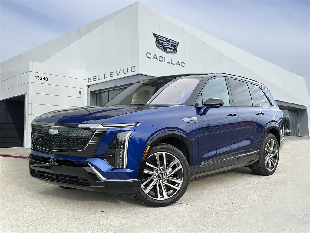 2026 Cadillac VISTIQ Sport AWD