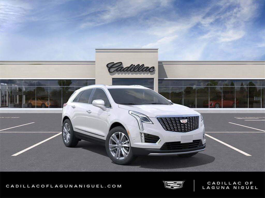 2026 Cadillac XT5 Premium Luxury AWD