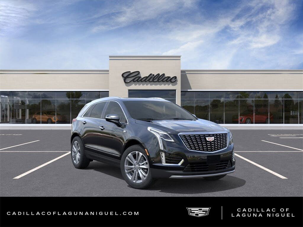 2026 Cadillac XT5 Premium Luxury AWD