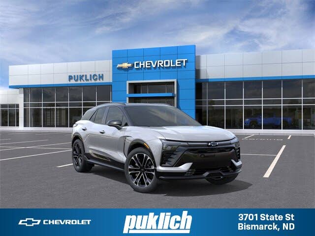 2026 Chevrolet Blazer EV SS eAWD