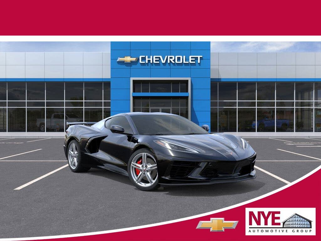 2026 Chevrolet Corvette Stingray 2LT Coupe RWD