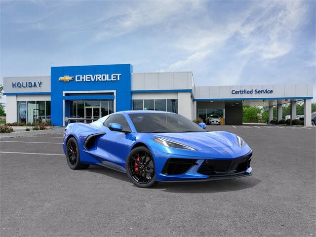 2026 Chevrolet Corvette Stingray 3LT Convertible RWD