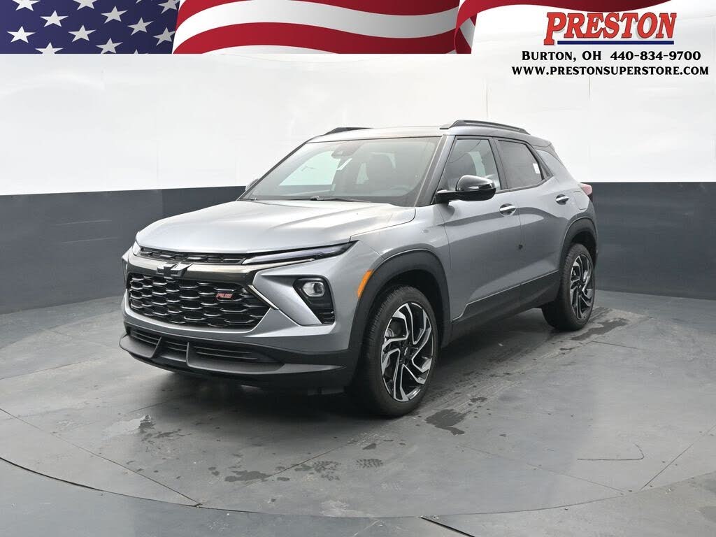 2026 Chevrolet Trailblazer RS AWD