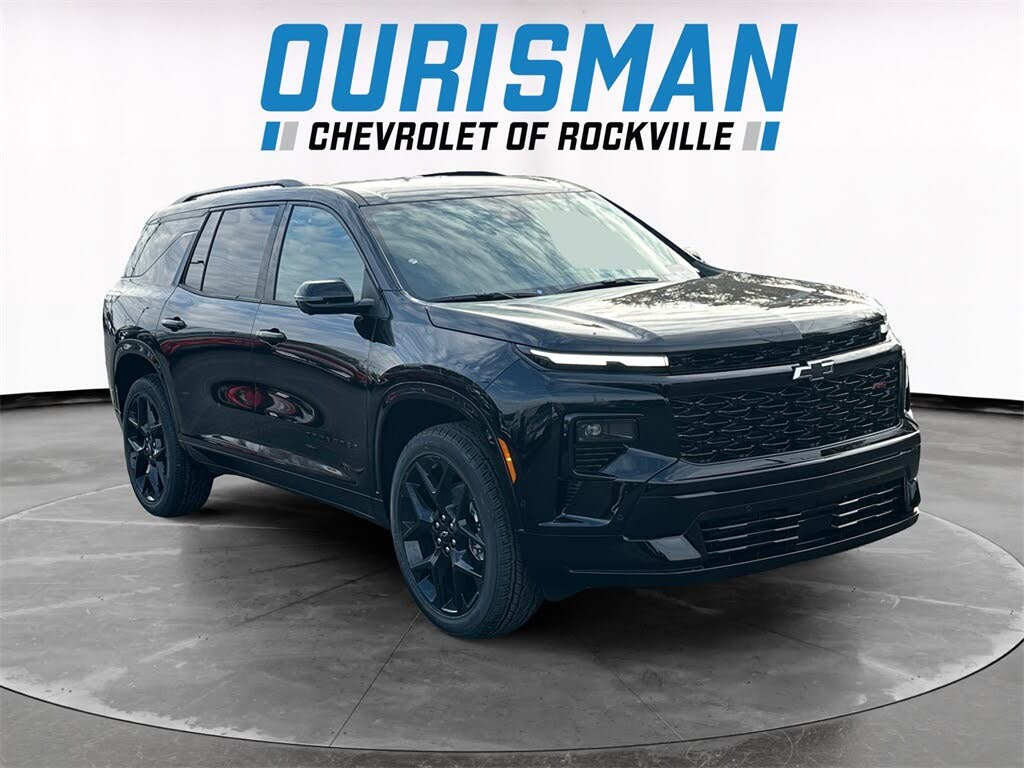 2026 Chevrolet Traverse RS FWD