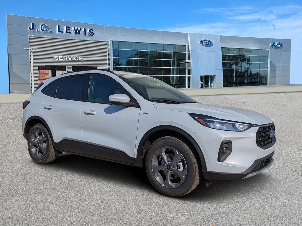 2026 Ford Escape Hybrid ST-Line Select AWD