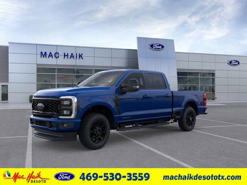 2026 Ford F-250 Super Duty XLT Crew Cab 4WD