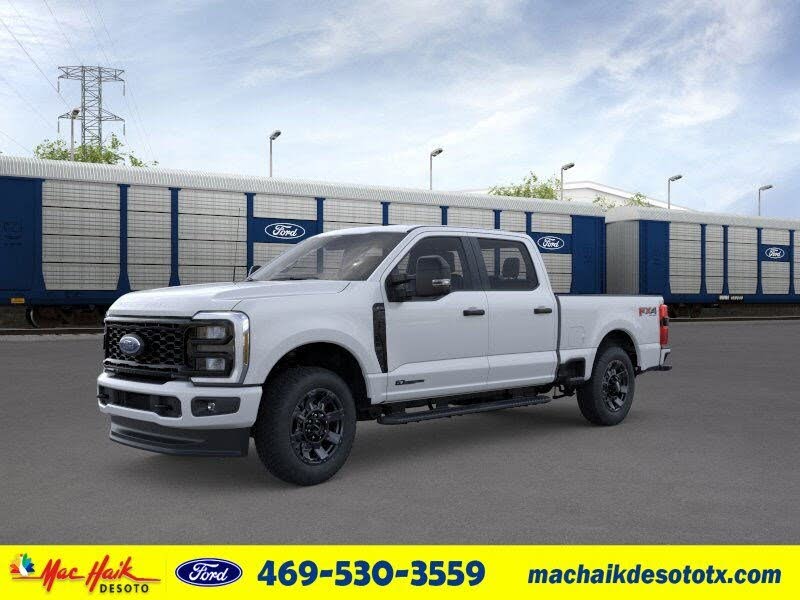 2026 Ford F-250 Super Duty XL Crew Cab 4WD