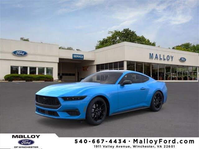 2026 Ford Mustang EcoBoost Fastback RWD