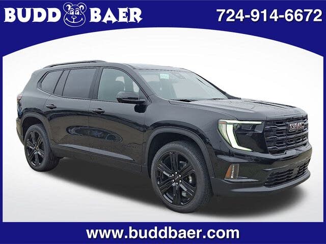2026 GMC Acadia Elevation AWD