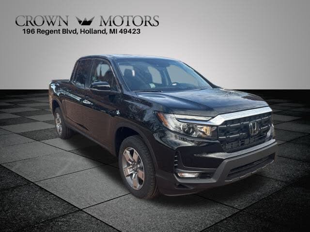 2026 Honda Ridgeline RTL AWD