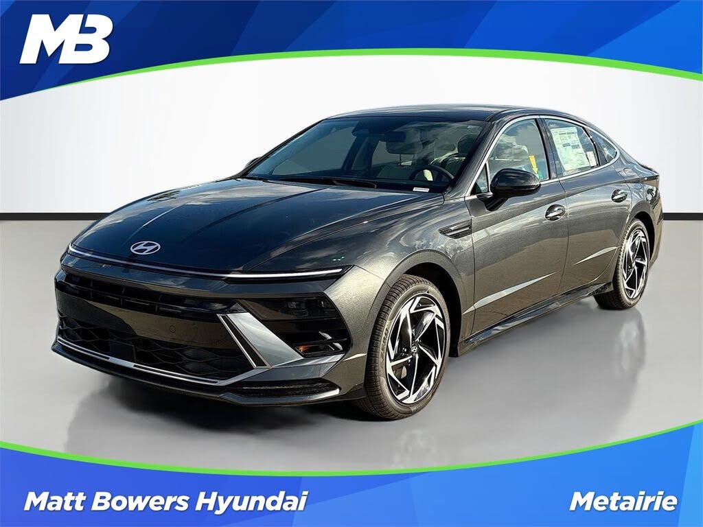 2026 Hyundai Sonata SEL Sport FWD