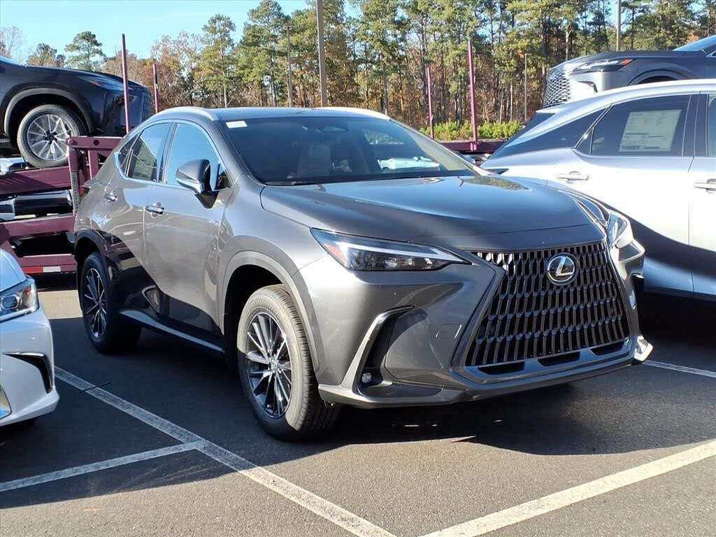 2026 Lexus NX Hybrid 350h FWD
