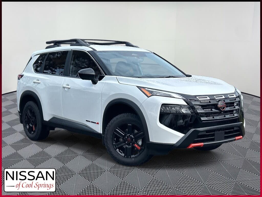 2026 Nissan Rogue Rock Creek AWD