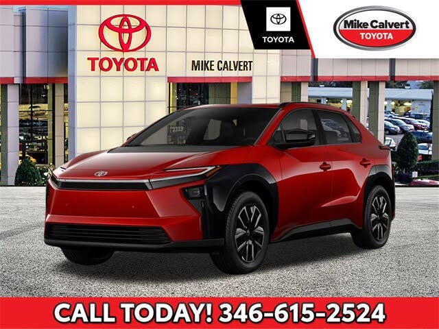 2026 Toyota bZ XLE FWD
