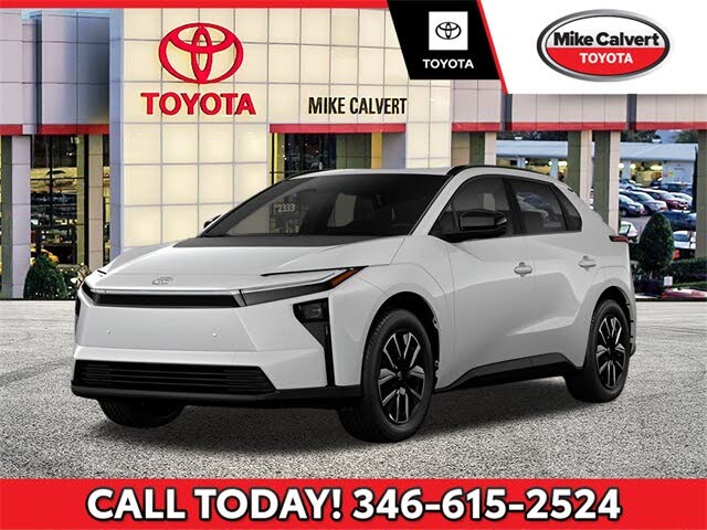 2026 Toyota bZ XLE FWD